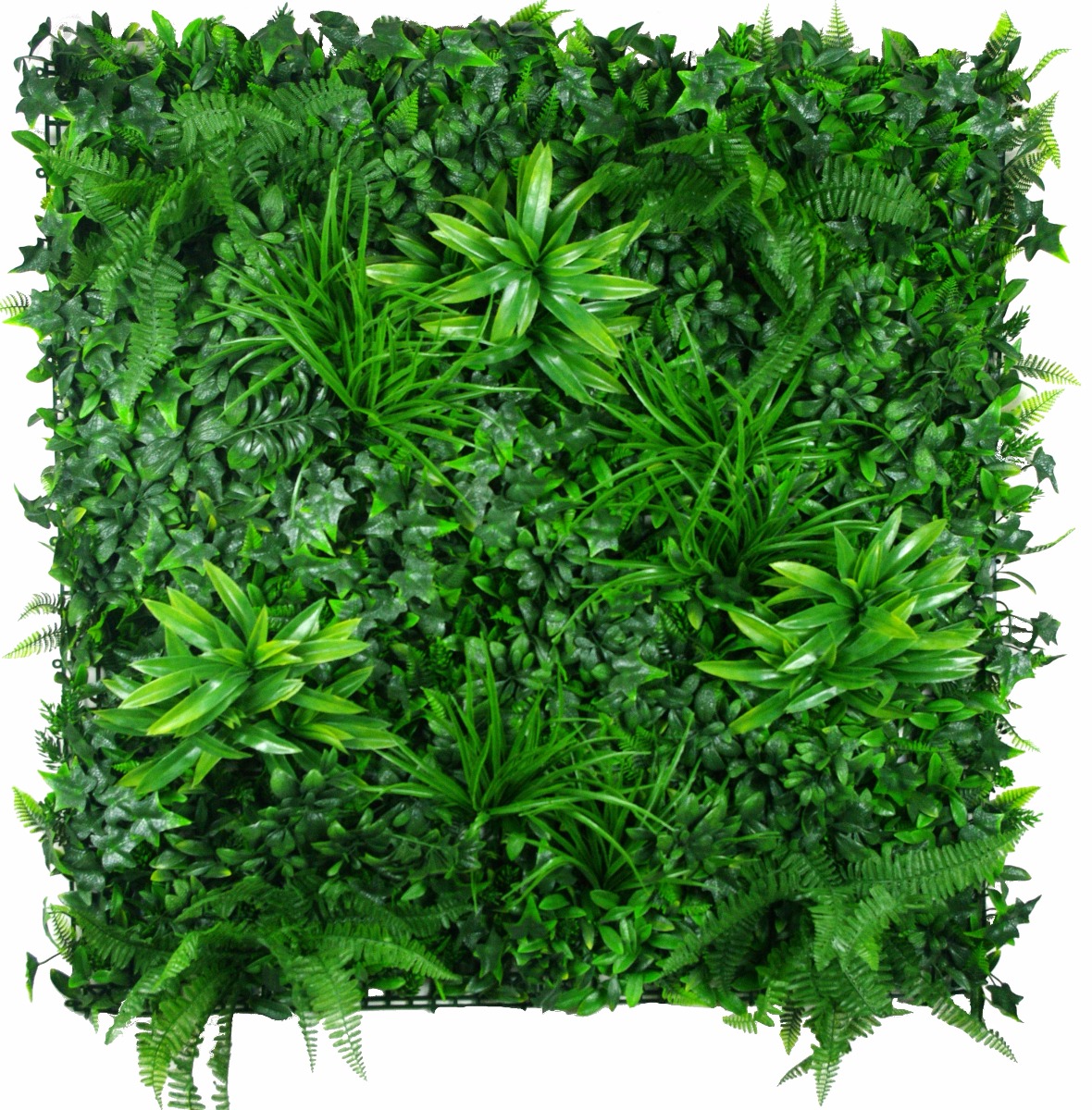 1005798_p_12 Green Tropics UV Stabilised 1m X 1m - Image 1