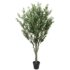 Artificial Bushy Olive Tree with Olives 180cm