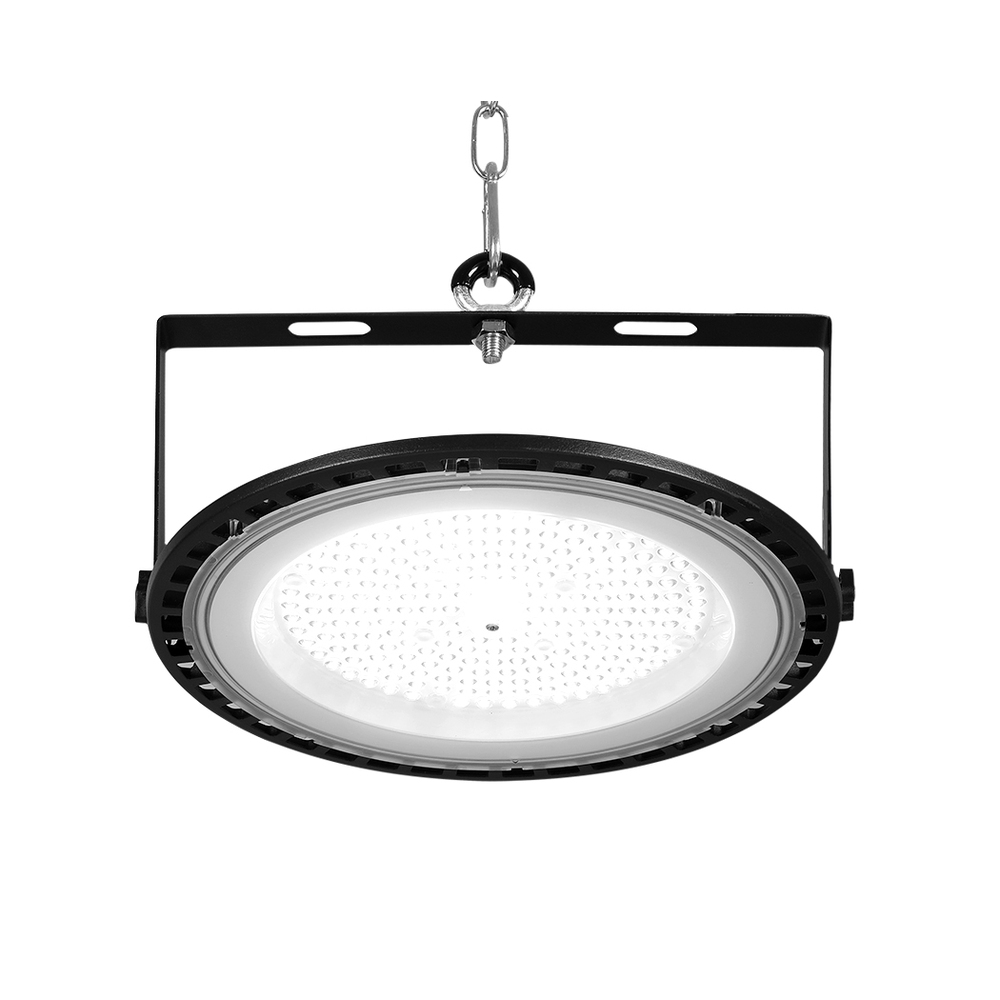 HBL-UFO-H150-BK-143776-00 Leier High Bay Light LED 150W Industrial Lamp Workshop Warehouse Factory Lights - Image 1
