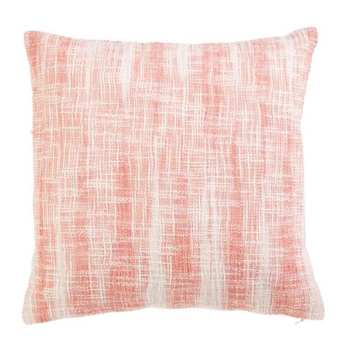V107-9642201-200795-00 Nippon Cotton Coral Cushion by Bedding House - Image 1