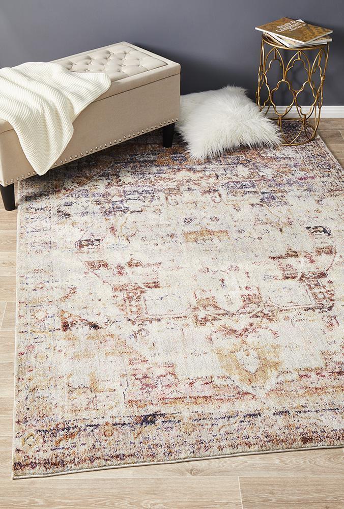 V107-ANA-258-MULT-290X200-207095-00 Anastasia 258 Multi Rug by Rug Culture - 290X200CM - Image 1