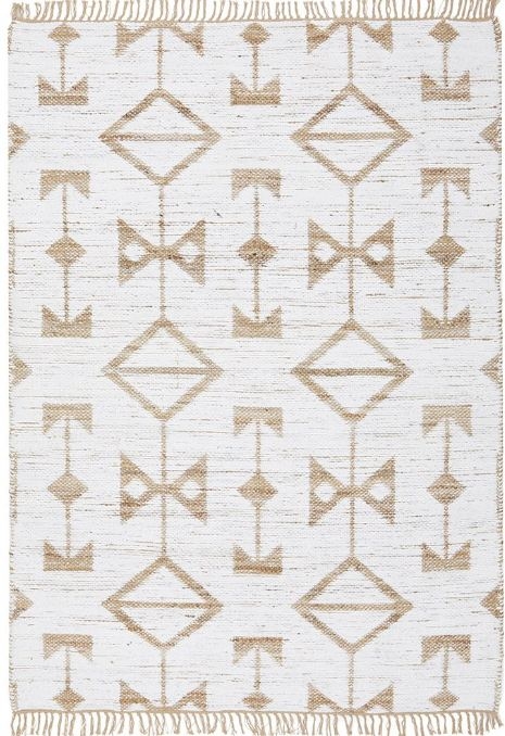 V107-BOD-TRUDY-320X230-207228-00 Bodhi Trudy Natural Rug by Rug Culture-320X230CM - RECTANGLE - Image 1