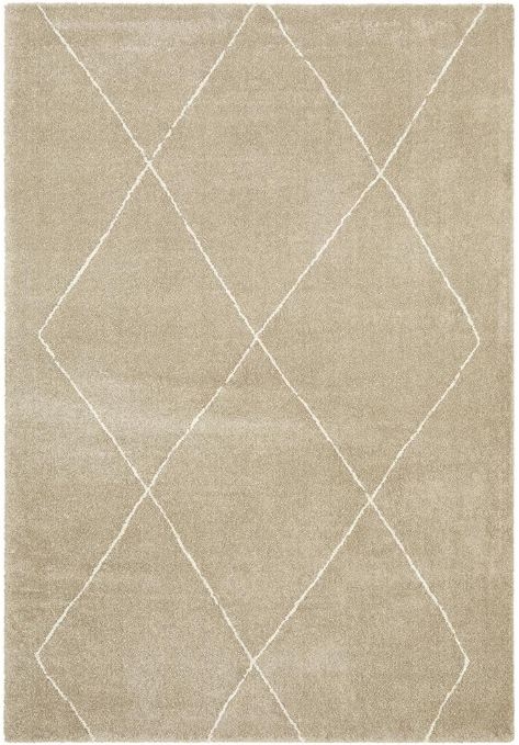 V107-BRD-931-NAT-230X160-217353-00 Broadway 931 Natural By Rug Culture-230X160CM - RECTANGLE - Image 1