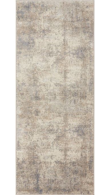 V107-BRON-ALDO-200X80-207189-00 Bronte Aldo Sky Runner by Rug Culture-200X80CM - RUNNER - Image 1