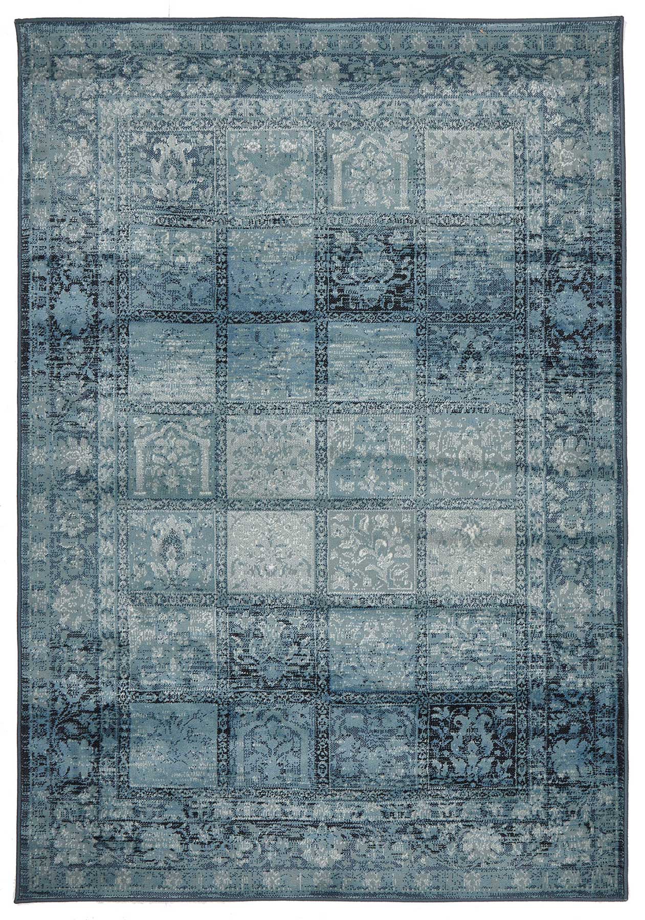 V107-CAL-6106-BLU-290X200-208578-00 Calypso 6106 Blue by Rug Culture - 290X200CM RECTANGLE - Image 1