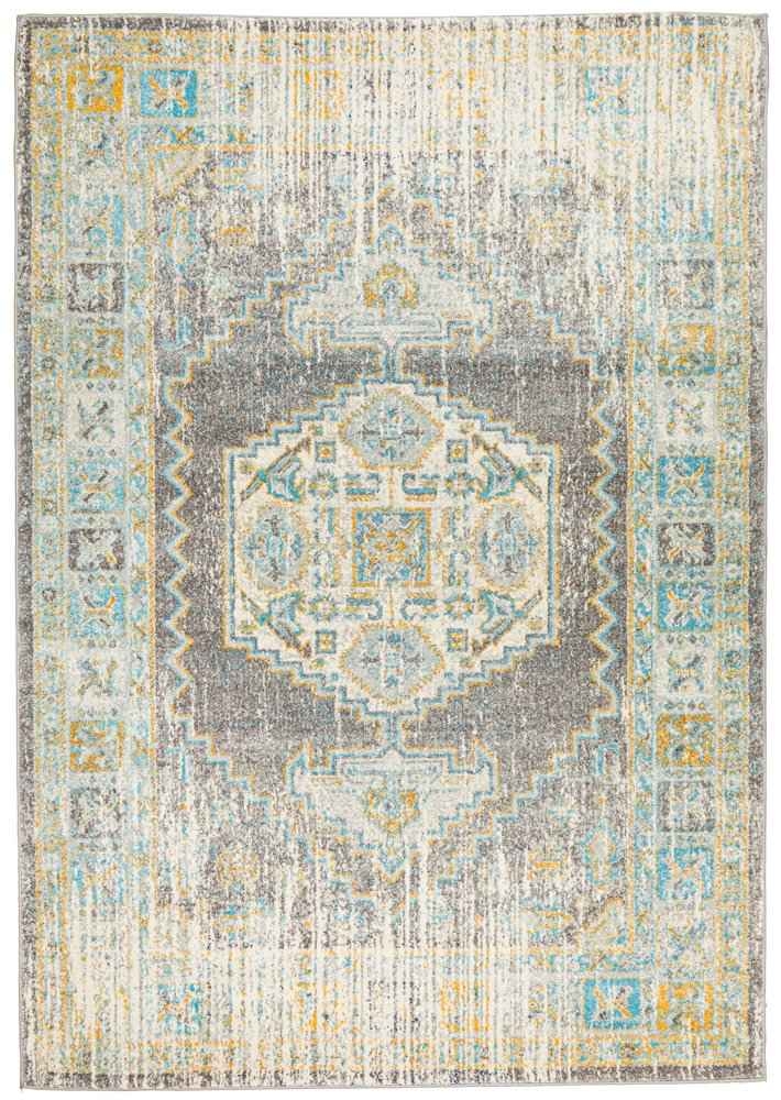 V107-CEN-944-GREY-230X160-208169-00 Century 944 Grey by Rug Culture - 230X160CM - RECTANGLE - Image 1