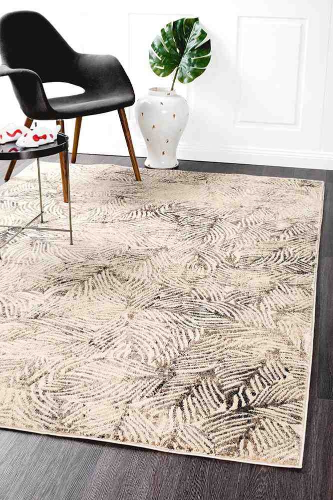 V107-DRM-854-CHAR-230X160-207618-00 Dream Scape 854 Charcoal By Rug Culture - 230X160CM - RECTANGLE - Image 1