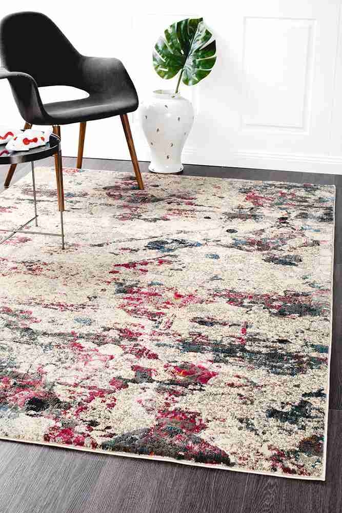 V107-DRM-860-STON-400X300-208062-00 Dream Scape 860 Stone By Rug Culture - 400X300CM - RECTANGLE - Image 1
