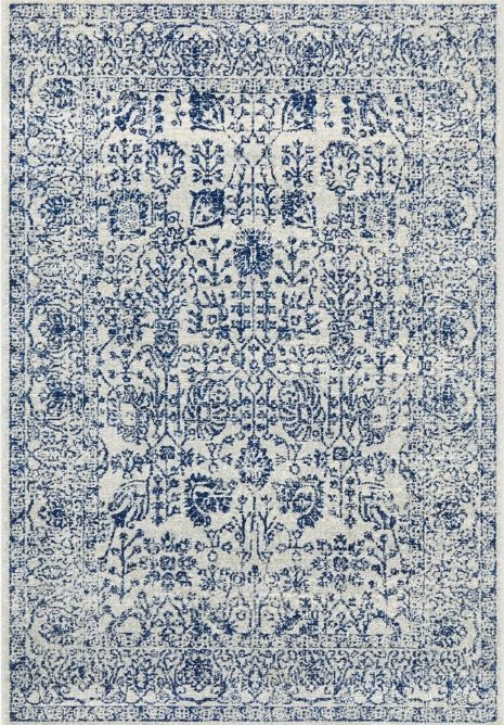 Evoke 256 Blue by Rug Culture -330X240CM - RECTANGLE