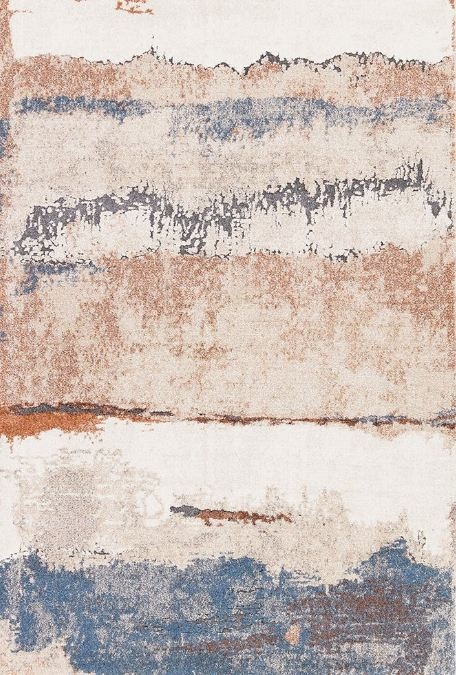 V107-FOR-66-TAN-400X300-208180-00 Formation 66 Tan by Rug Culture-400X300CM - RECTANGLE - Image 1