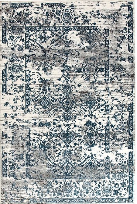 V107-KEN-1734-WHI-230X160-208572-00 Kendra 1734 White By Rug Culture-230X160CM - RECTANGLE - Image 1