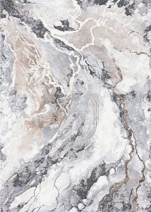 V107-MIN-222-NAT-330X240-217578-00 Mineral 222 Natural by Rug Culture-340X240CM - RECTANGLE - Image 1