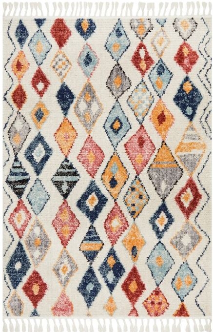 V107-MKS-333-MLT-290X200-207784-00 Marrakesh 333 Multi By Rug Culture-290X200CM - RECTANGLE - Image 1