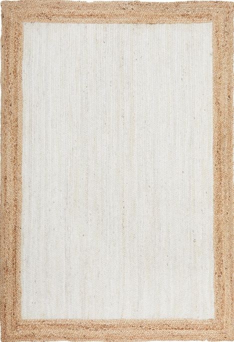 V107-NSA-333-WTNT-280X190-207896-00 Noosa 333 White by Rug Culture-280X190CM - RECTANGLE - Image 1