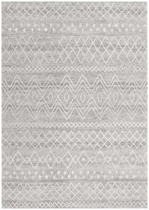 V107-OAS-453-GRY-230X160-207780-00 Oasis 453 Grey by Rug Culture-230X160CM - RECTANGLE - Image 1