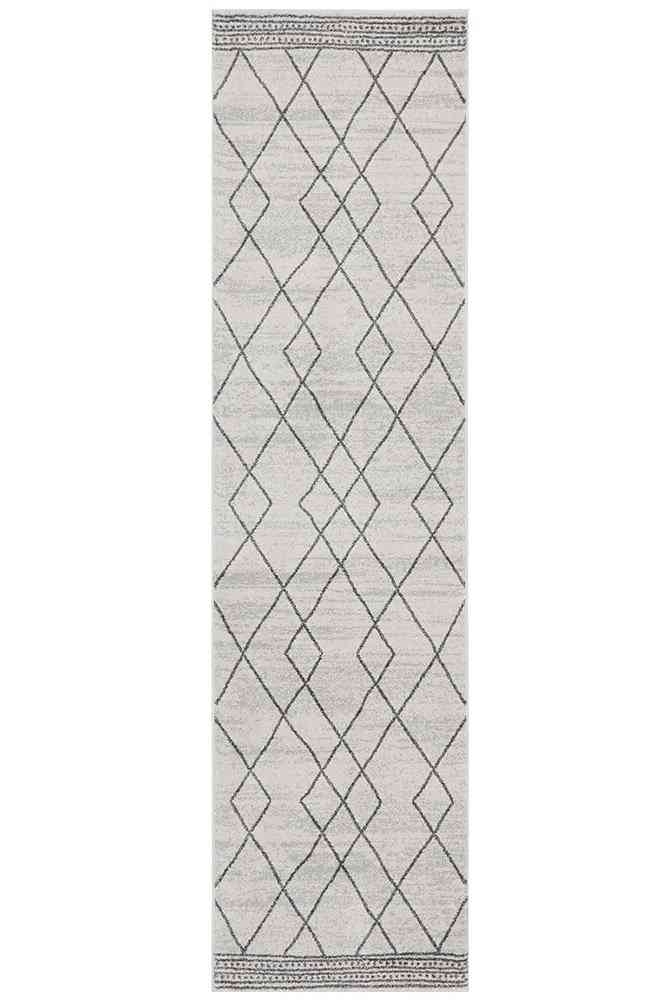 V107-PDS-GINA-300X80-217457-00 Paradise Runner Gina by Rug Culture - 300X80CM - RUNNER - Image 1