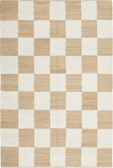 V107-SAH-ROCCO-280X190-207717-00 Sahara Rocco Natural Rugs by Rug Culture-280X190CM - RECTANGLE - Image 1