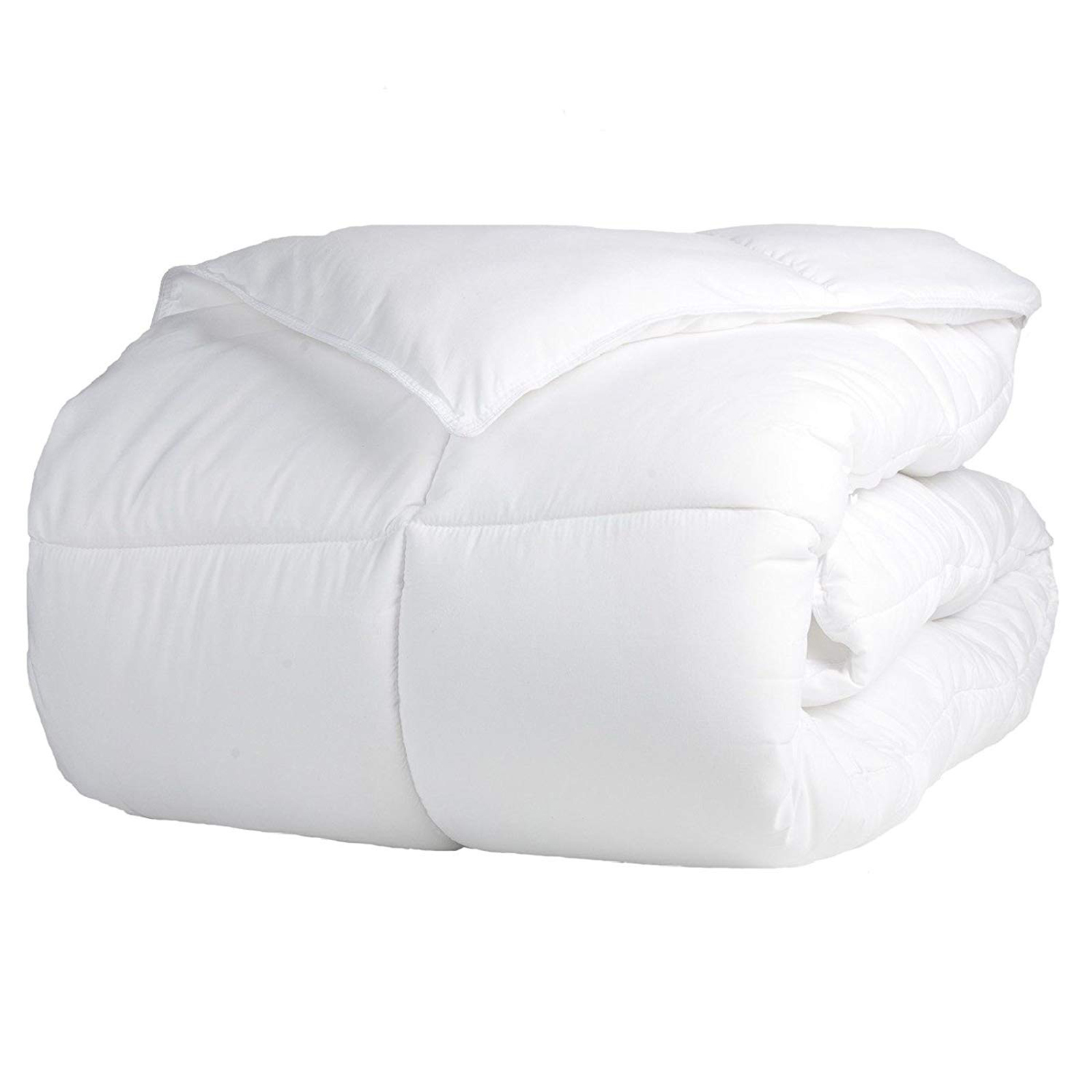 V107-SH323820-196385-00 600 GSM Microluxe Down Alternate Quilt With Premium Microfiber Filling by Renee Taylor - Image 1