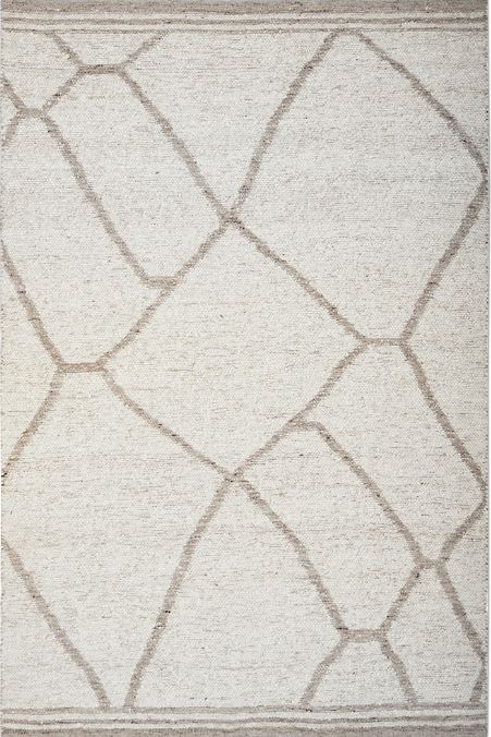 V107-STOC-ALMA-280X190-217412-00 Stockholm Alma Rug by Rug Culture-280X190CM - RECTANGLE - Image 1