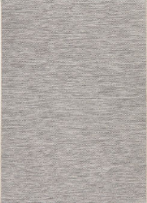 V107-TER-5500-GRY-330X240-207285-00 Terrace 5500 Grey by Rug Culture-330X240CM - RECTANGLE - Image 1