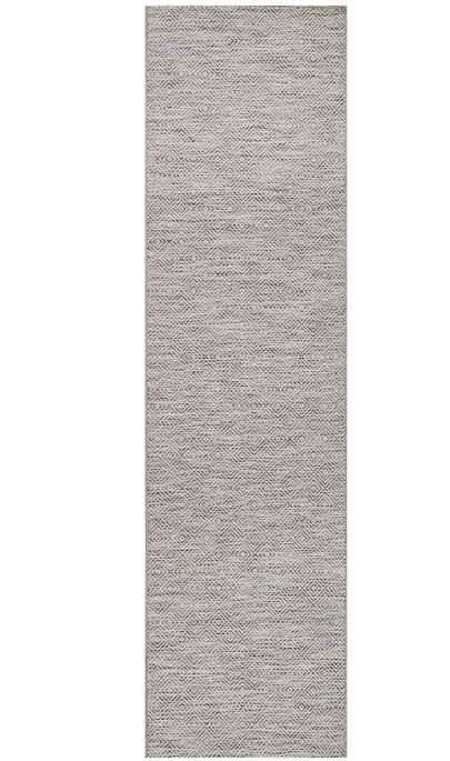 V107-TER-5500-NAT-300X80-207293-00 Terrace 5500 Natural Runner by Rug Culture-300X80CM - RUNNER - Image 1