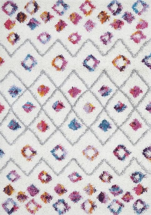 V107-VEG-MOROC-230X160-207268-00 Vegas Maroc Multi by Rug Culture-230X160CM - RECTANGLE - Image 1