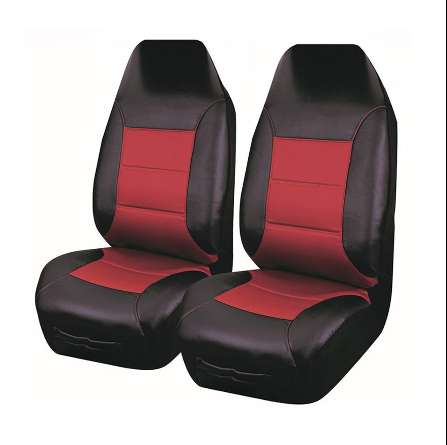 V121-ELA2505_Screen_Shot_2021-11-17_at_2.34.49_pm_4ad6d3dd-2854-4e9f-b407-d433d82026a5 UNIVERSAL FRONT SEAT COVERS SIZE 60/25 RED EL TORO SERIES II - Image 1
