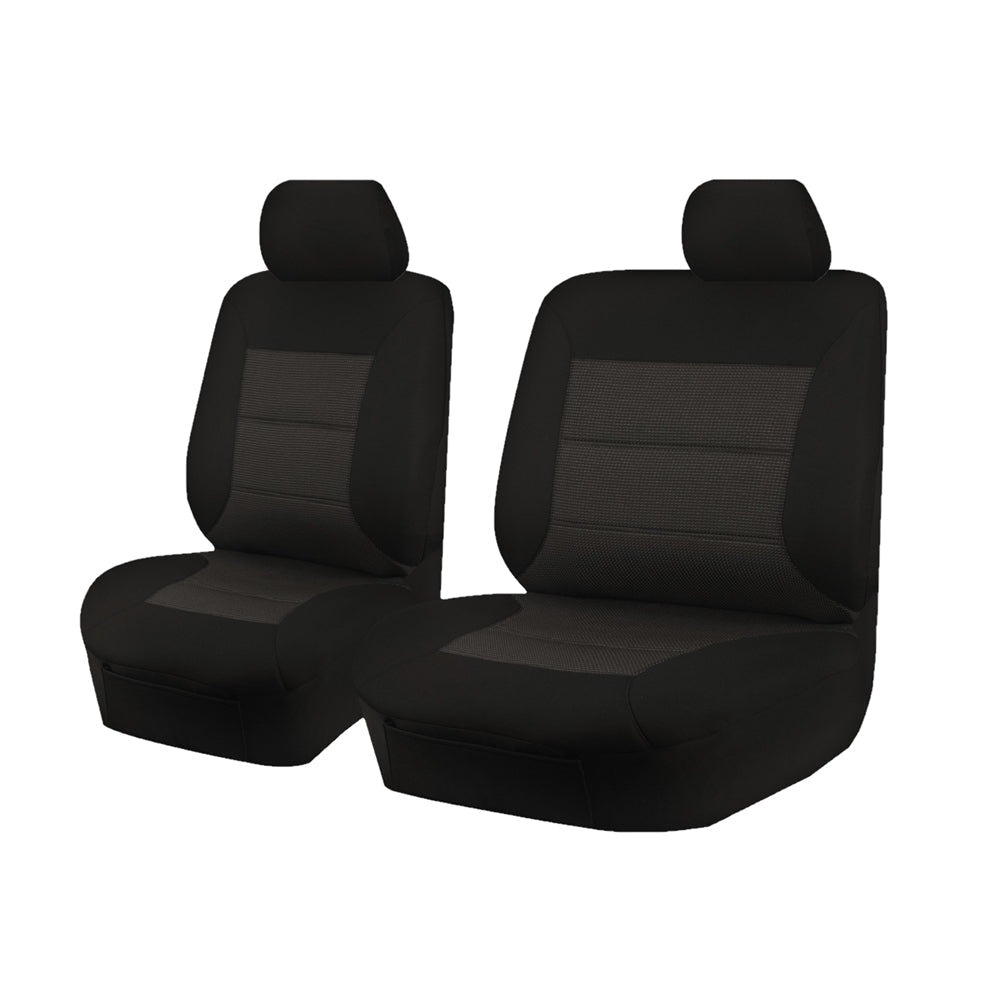 V121-PMTMCOL504_PMTMCOL504_eb44bf14-c42d-439a-a2e4-63b38870a81d Premium Jacquard Seat Covers - For Chevrolet Colorado Rg Series Single Cab (2012-2016) - Image 1