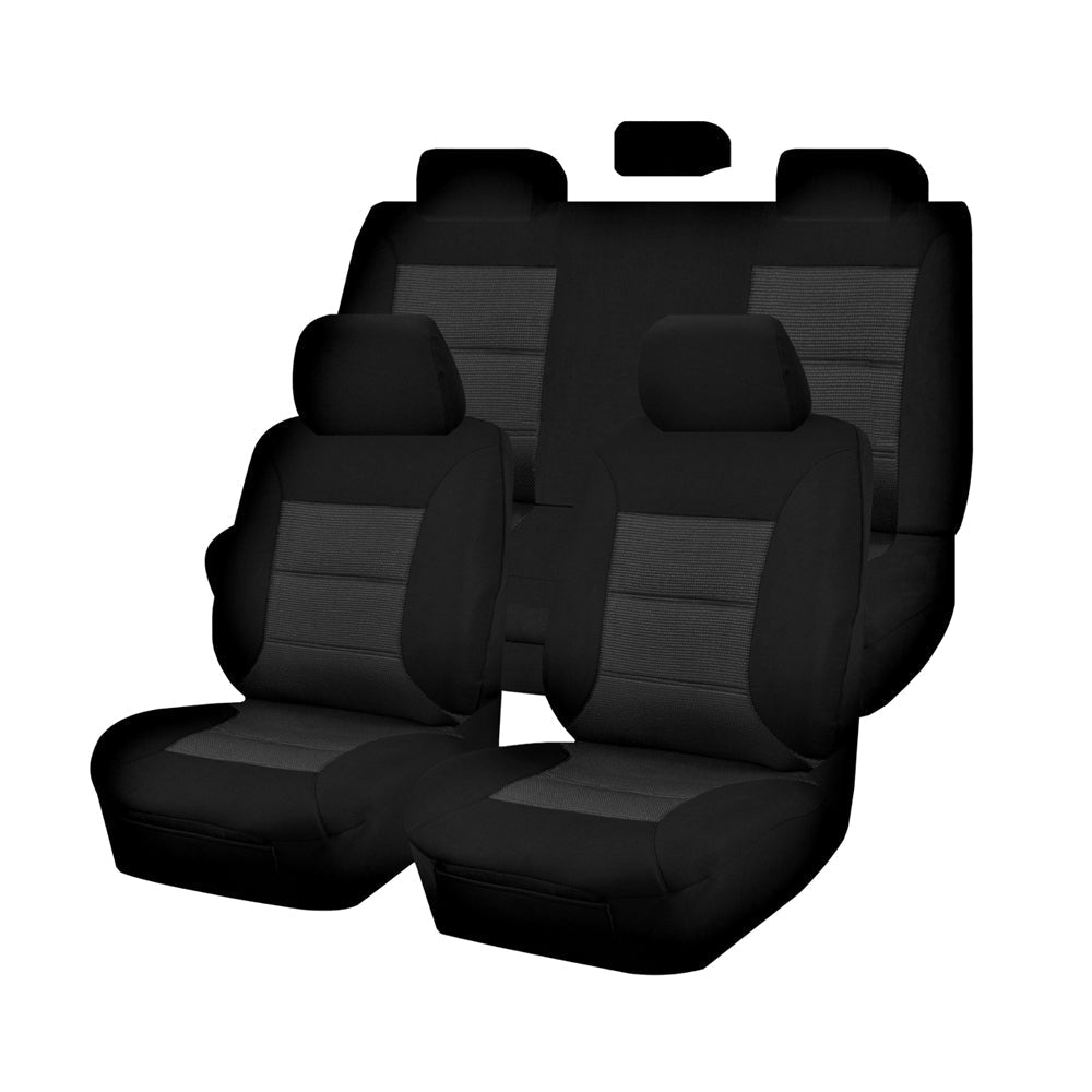 V121-PMTMHIL704_PMTMHIL704_07ee215e-6388-4826-98b0-9c33a4cced03 Premium Jacquard Seat Covers - For Toyota Tacoma Dual Cab (2005-2015) - Image 1