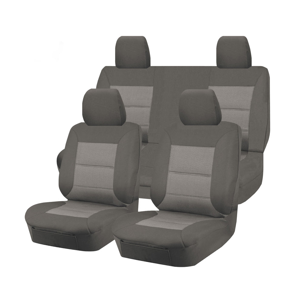 V121-PMTMNAV1307_PMTMNAV1307_64be7101-d05b-4529-8d9c-55d8d26c9351 Premium Jacquard Seat Covers - For Nissan Frontier D23 Series Dual Cab (2015-2017) - Image 1