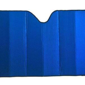 Premium Sun Shade [147cm x 68.5cm] - MATT BLUE