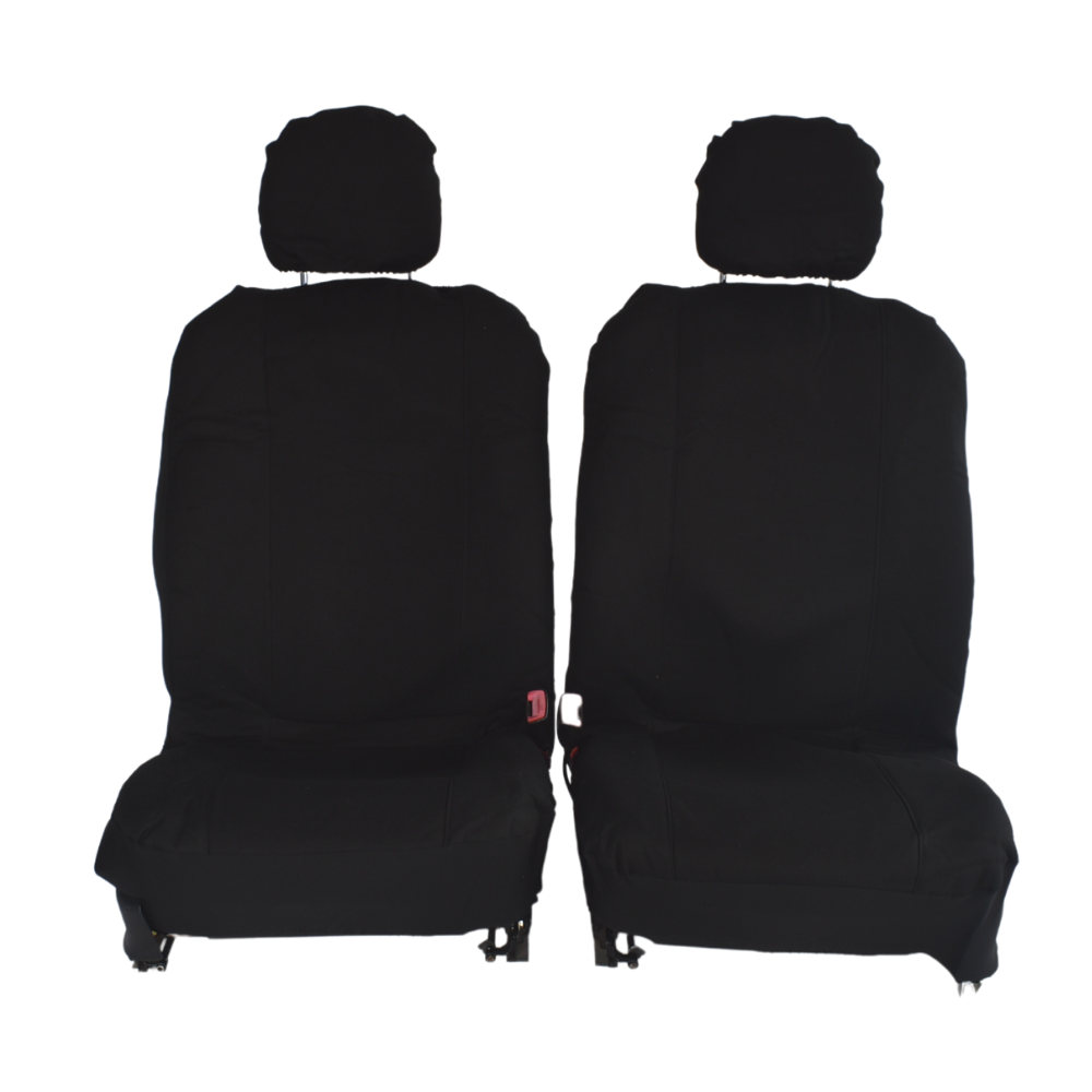 V121-TMDLAND07CHALBLK_BLACK_CHALLENGER_966b5881-8bf8-4484-bef9-d83af5d9ef9c Challenger Canvas Seat Covers - For Toyota Landcruiser 200 Series 7 Seater (2007-2020) - Image 1