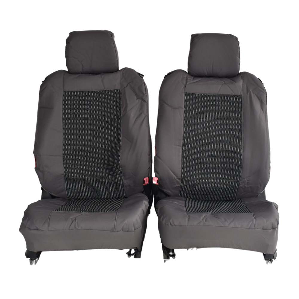 V121-TMDLAND98PRESPGRY_2_a78e19d5-e029-4f5e-bf9e-59958452a508 Prestige Jacquard Seat Covers - For Toyota Landcruiser 7 seater (1998-2007) - Image 1