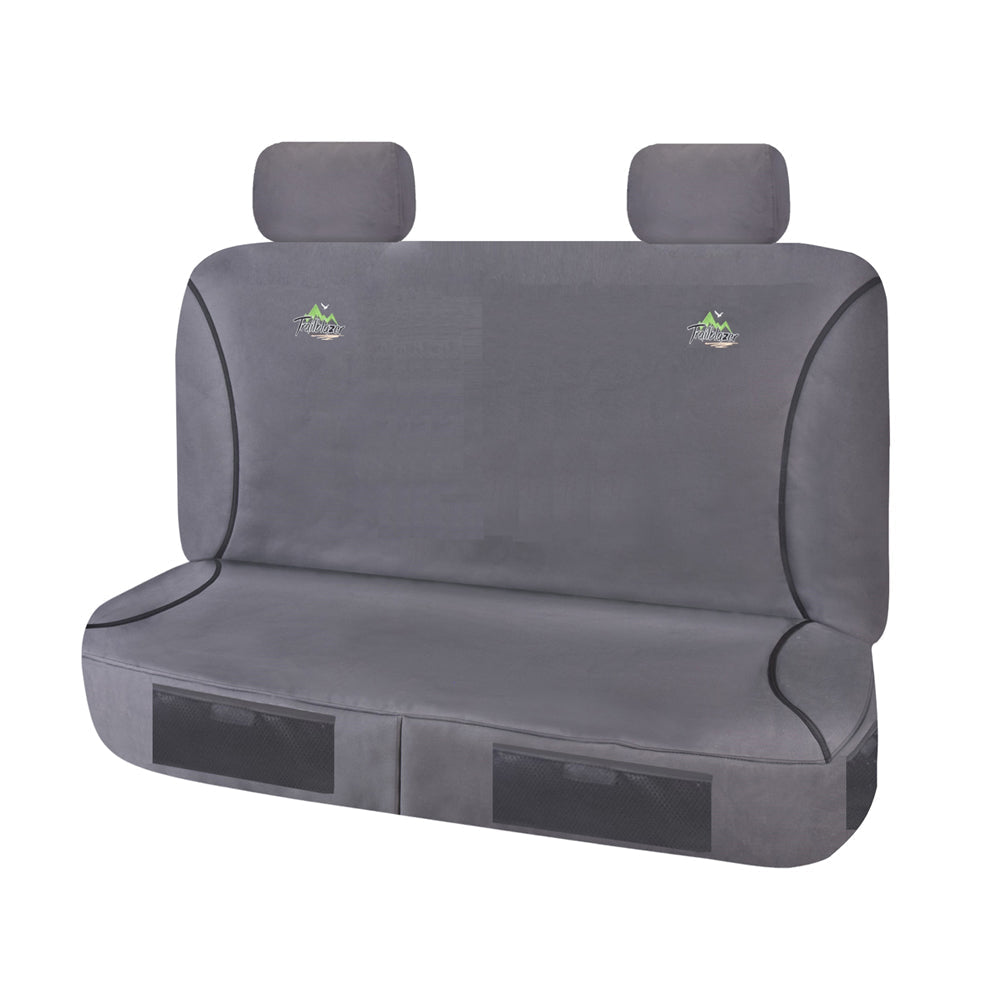 V121-TRTMNAV1508_TRTMNAV1508_c392c6da-63d1-4397-b6d2-33aa8111ecce Trailblazer Canvas Seat Covers - For Nissan Frontier D23 1-2 Series Dual Cab (2015-2017) - Image 1