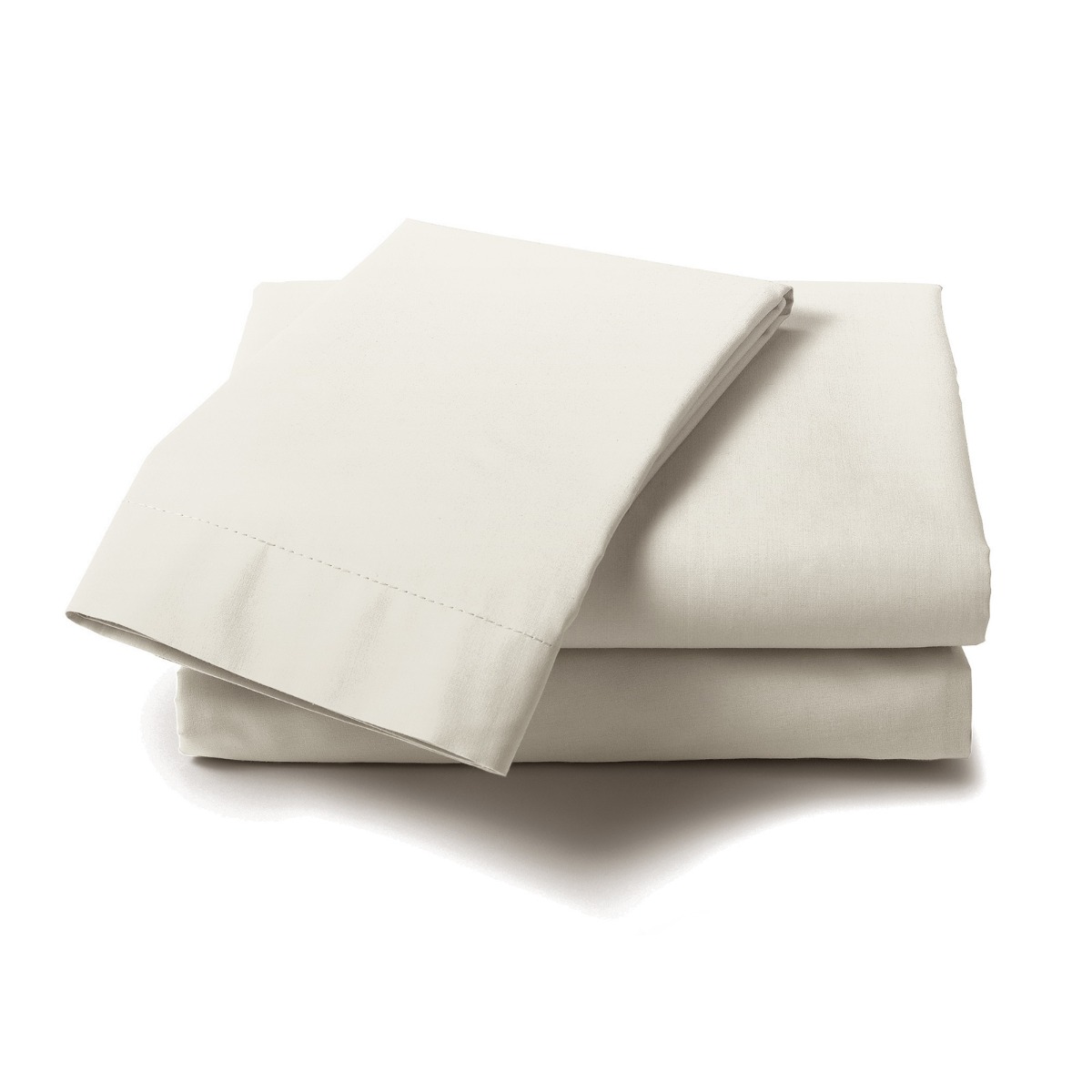 V160-204867_204867_2_1 Royal Comfort 1000 Thread Count Cotton Blend Quilt Cover Set Premium Hotel Grade - King - Pebble - Image 1