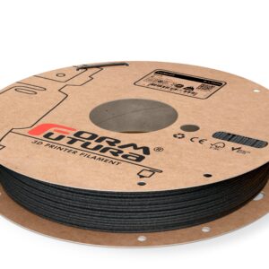 Carbon Fibre PETG Filament CarbonFil 1.75mm Black 500 gram 3D Printer Filament