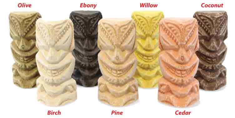 V177-285EWOOD-EBONY-0500_Banner__19895_1 Wood feel PLA based filament EasyWood 2.85mm Ebony 500 gram 3D Printer Filament - Image 1