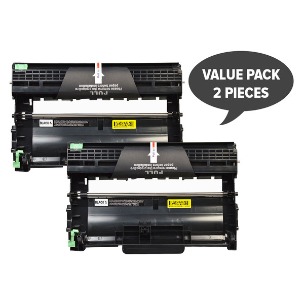 V177-60-BDR2225X2_60-BDR2225X2__25188_1 2 x DR-2225 Premium Generic Drum Unit - Image 1
