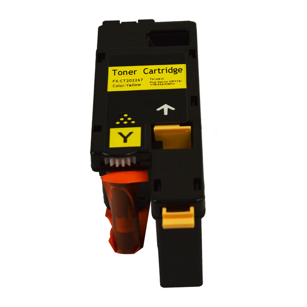 V177-60-XE115Y_60-XE115Y__86116_1 CT202267 Yellow Premium Generic Toner - Image 1