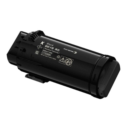 V177-AL-FXCT203061_FXCT203061__89343_1 FUJIFILM FUJI XEROX CT203061 STD BLACK TONER 16K FOR DPCP555D - Image 1