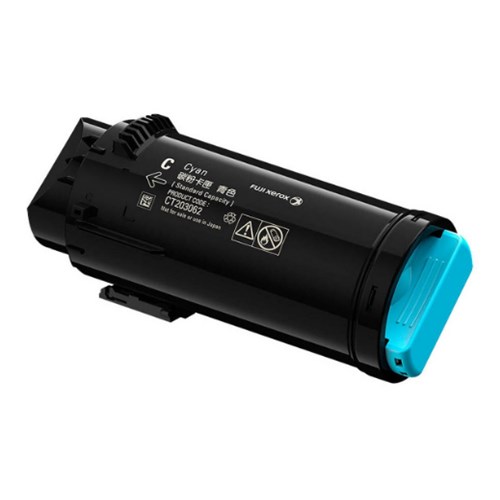 V177-AL-FXCT203062_FXCT203062__47979_1 FUJIFILM FUJI XEROX CT203062 STD CYAN TONER 16K FOR DPCP555D - Image 1