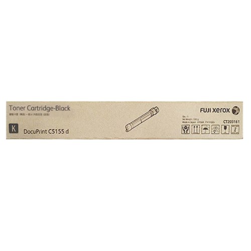 V177-AL-FXCT203161_FXCT203161__07004_1 FUJIFILM FUJI XEROX CT203161 BLACK STANDARD TONER 26K FOR DPCP5155D - Image 1