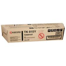 V177-AL-KYTK-815Y-KYTK-815Y__96526-00 KYOCERA YELLOW TONER FOR KM-C2630D - Image 1