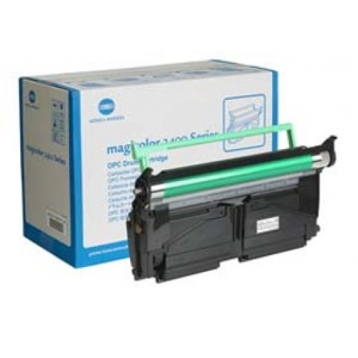 V177-AL-ME1710591-001_1710591-001__47399_1 KONICA MINOLTA MC 2400/2430/2450 OPC DRUM CARTRIDGE - Image 1