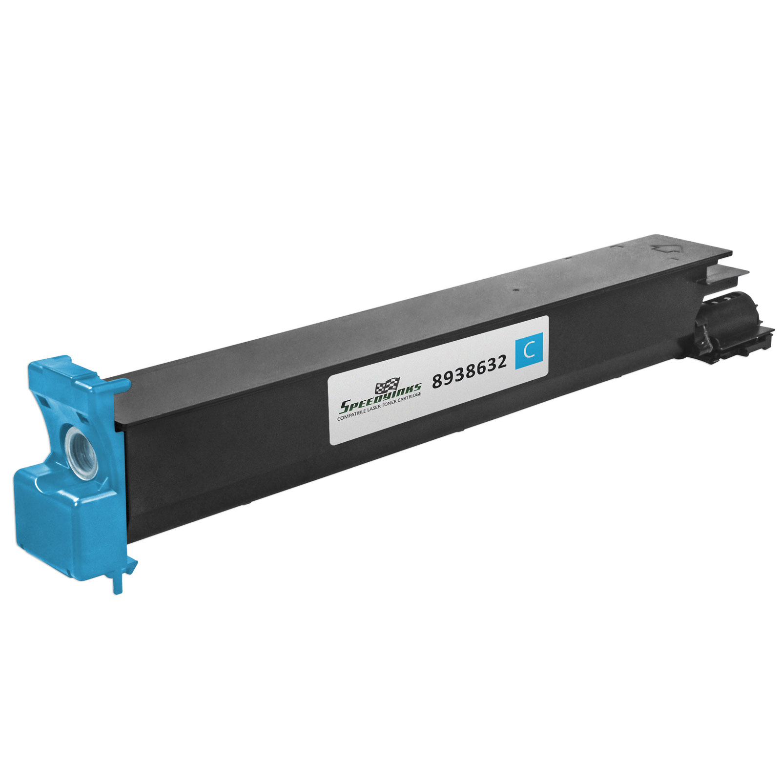 V177-AL-ME8938-632_8938-632__29702_1 MC7450 TONER CARTRIDGE CYAN 12K - Image 1