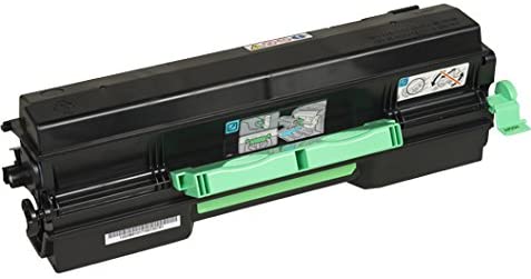 V177-AL-R407508-6430__20350-00 RICOH SP 6430S - BLACK TONER CART - Image 1