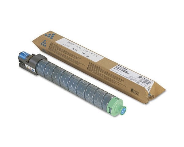 V177-AL-R841300-Ricoh-Aficio-MP-C3000-Cyan-toner-cartridge__59689-00 RICOH 841300 841320 MPC300 MPC400SR CYAN TONER - Image 1
