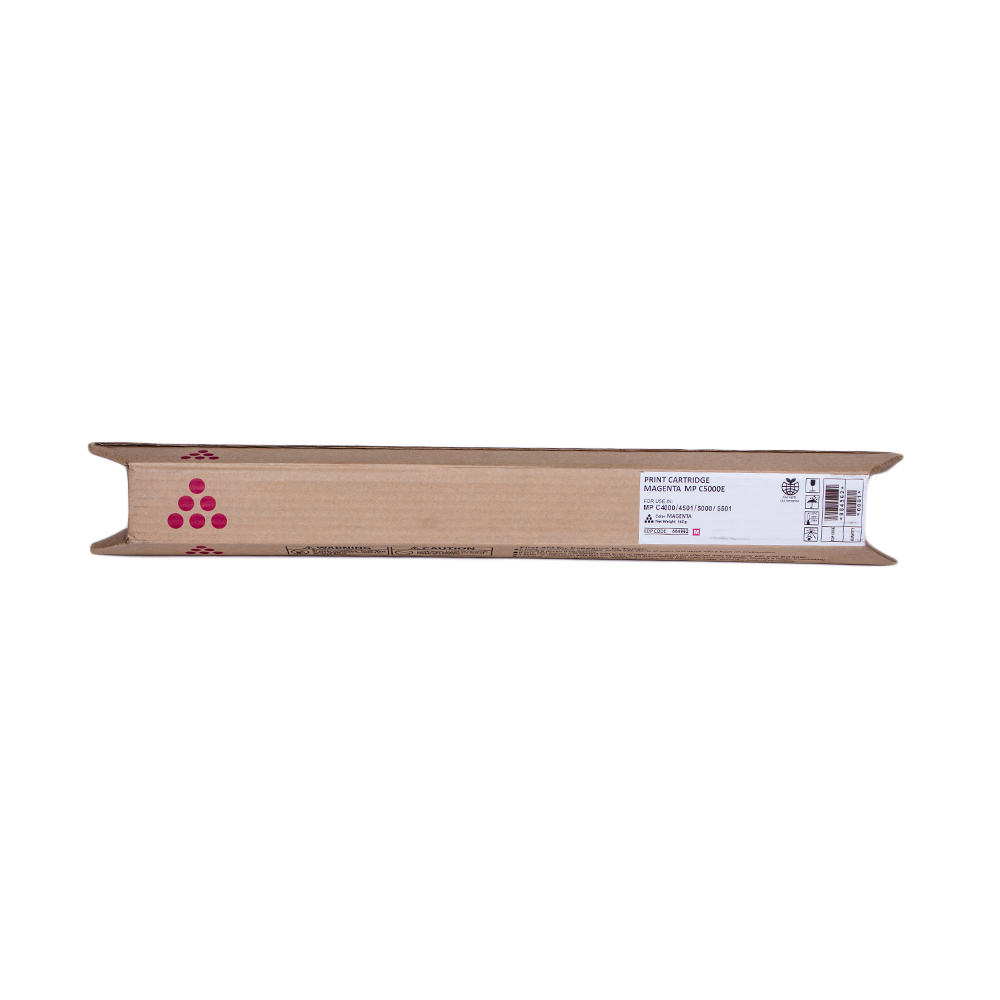 V177-AL-R841470-MPC5501-Magenta__41953-00 RICOH 841470 841478 MPC4000 MPC4501 MPC5000 MPC5501 MAGENTA TONER 17K - Image 1