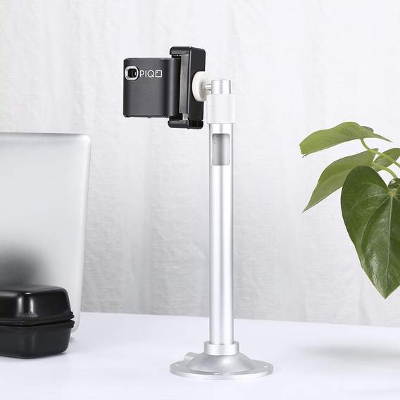 V177-AUPIQO199-ATW-wall_5_568x__07036-00 Premium Wall Mount Tripods for PIQO Projector - The world's smartest 1080p mini pocket projector - Image 1