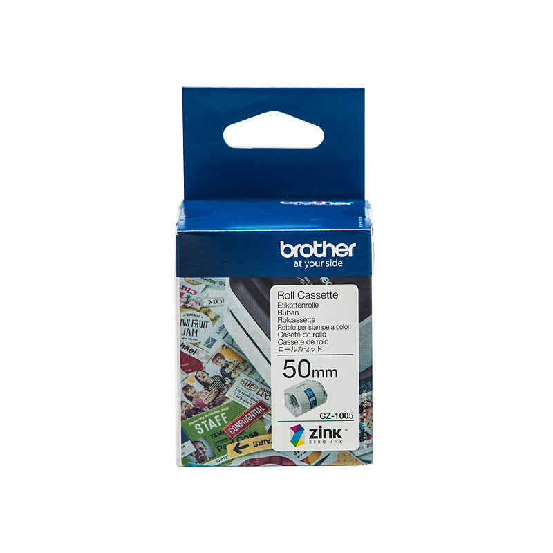 V177-D-BCZ1005_uc__87813_1 BROTHER CZ1005 Tape Cassette - Image 1